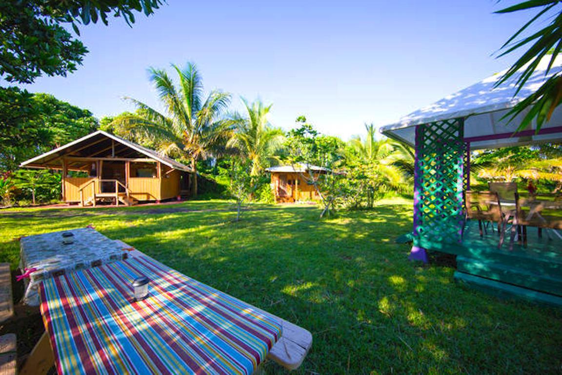 Kirpal Meditation And Ecological Center Pahoa Exterior photo