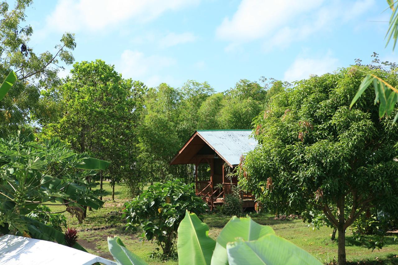 Kirpal Meditation And Ecological Center Pahoa Exterior photo