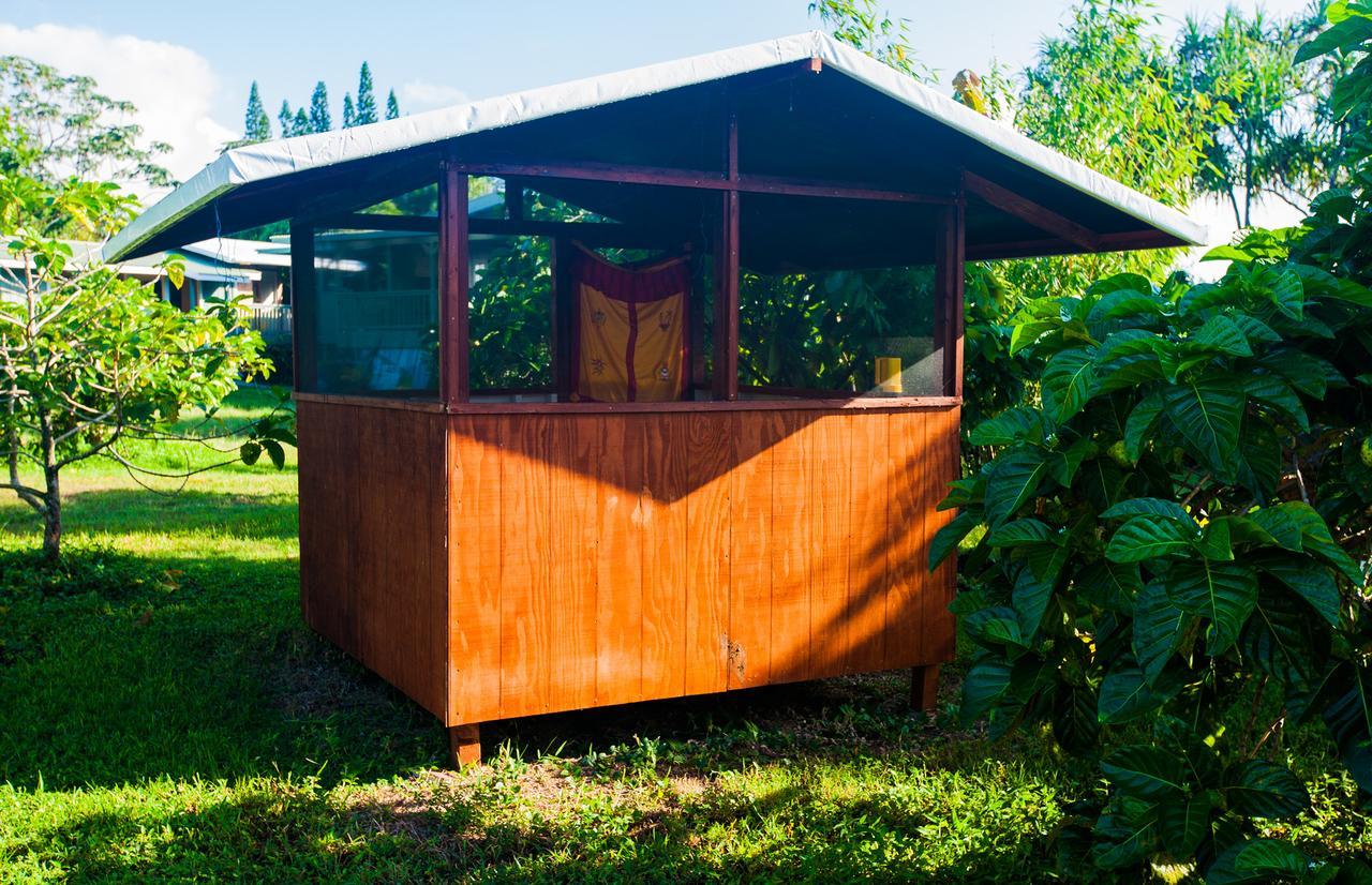 Kirpal Meditation And Ecological Center Pahoa Exterior photo