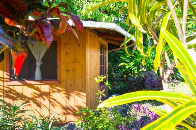 Kirpal Meditation And Ecological Center Pahoa Exterior photo