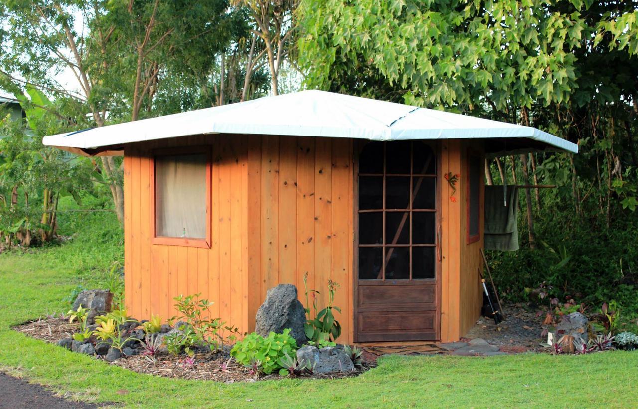 Kirpal Meditation And Ecological Center Pahoa Exterior photo