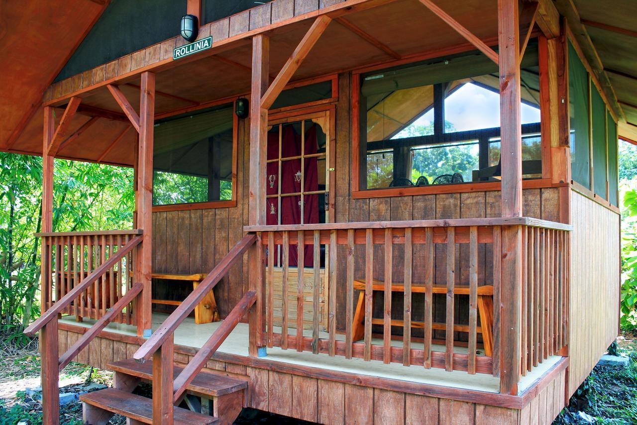 Kirpal Meditation And Ecological Center Pahoa Exterior photo