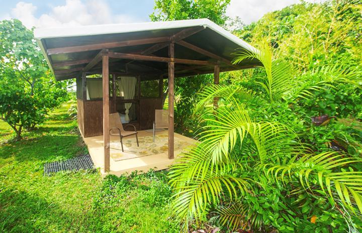 Kirpal Meditation And Ecological Center Pahoa Exterior photo