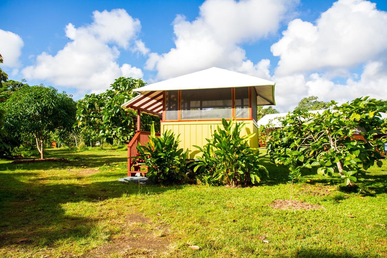 Kirpal Meditation And Ecological Center Pahoa Exterior photo