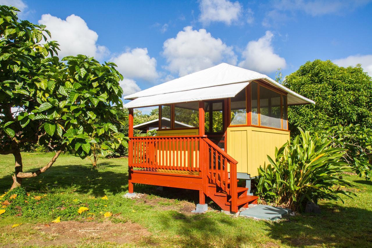 Kirpal Meditation And Ecological Center Pahoa Exterior photo