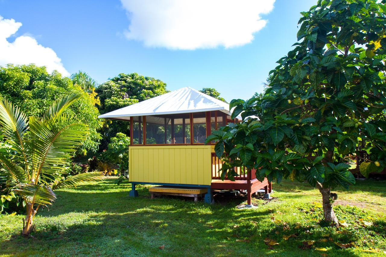 Kirpal Meditation And Ecological Center Pahoa Exterior photo