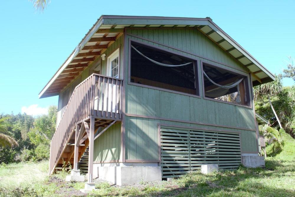 Kirpal Meditation And Ecological Center Pahoa Exterior photo