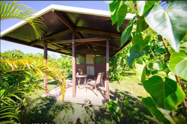 Kirpal Meditation And Ecological Center Pahoa Exterior photo